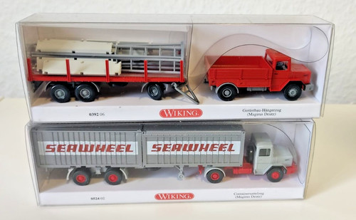 Wiking magirus deutz - magirus, 039206