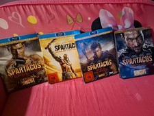 Spartacus Komplette Serie