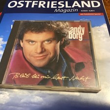 Bleib' bei mir heut' Nacht von Andy Borg | CD | Zustand gut