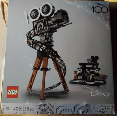 Lego disney 43230 kamera - lego,