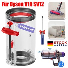 Ersatzteil Staubbehälter Baugruppe für Dyson V10 SV12 Staubsauger 969509-01 DHL