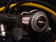 Atemreglerkomplett Set mares MR52 Abyss - Quallischnapper - gebraucht