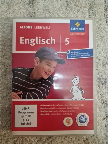 Alfons lernwelt lernsoftware - alfons,