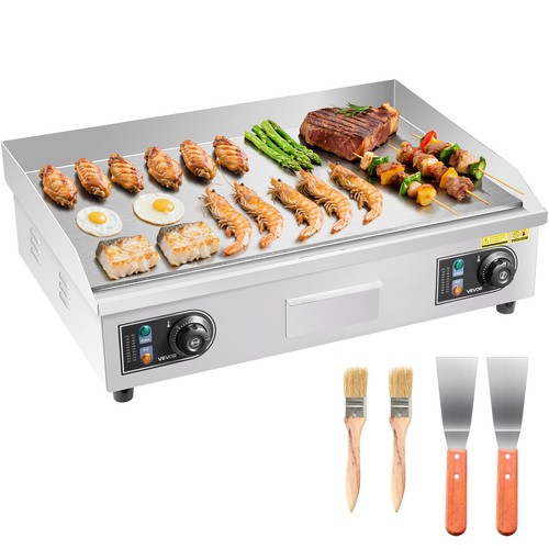 Vevor elektro grillplatte - vevor, elektro-grillplatte
