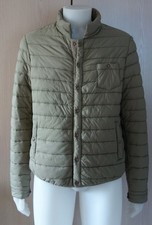 Rene lezard steppjacke khaki - lezard,