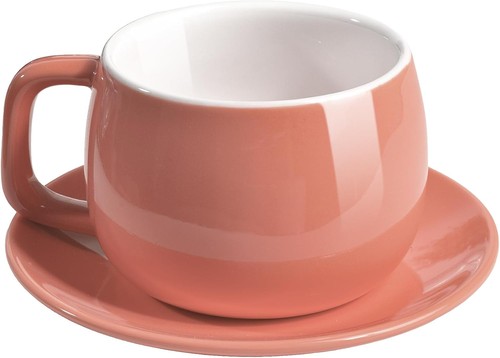 Kaffeetasse mit untertasse - mit,