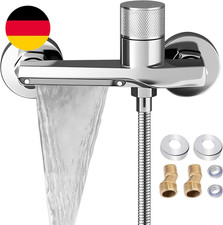 Wasserfall Badewannenarmatur