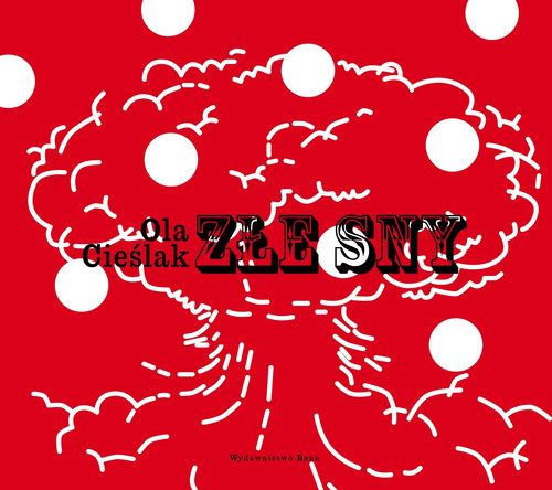 Zle sny kinderbuch ola cieslak - zle,