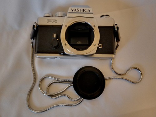 Jashica spiegelreflexcamera - fr,