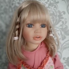 Künstlerpuppe " Mia"  Susan