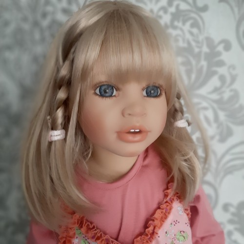 Künstlerpuppe mia susan - künstlerpuppe,