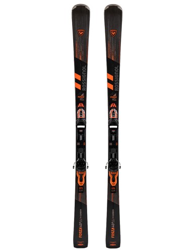 Neue herren ski - neue, rossignol