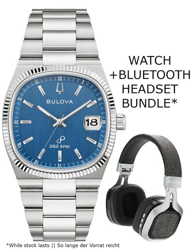 Bulova 96b440 armbanduhr super - armbanduhr,