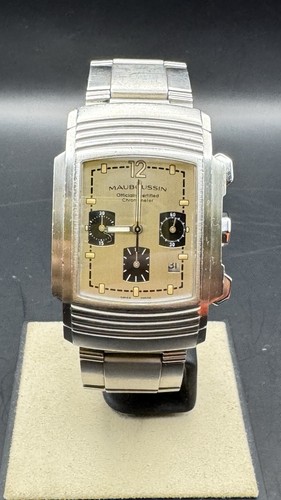 Mauboussin fouga chronometer - mauboussin,