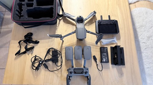 Dji mavic zoom inkl - mavic,