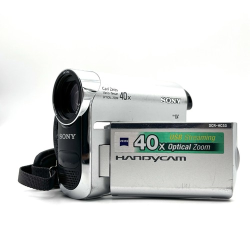 Sony digital handycam - digital,