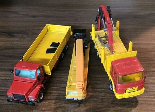 Siku lkw kran konvolut - siku,