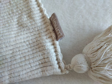 Linum Kissenhülle, uni