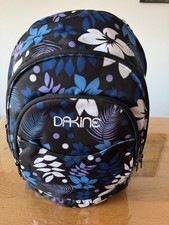 Dakine Rucksack, schwarz