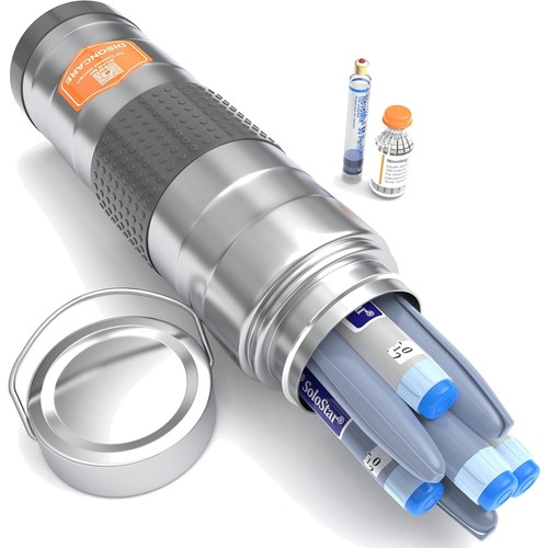 Insulin kühltasche reise - kühltasche,