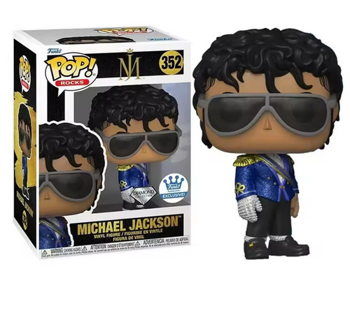 Michael jackson diamond - michael,