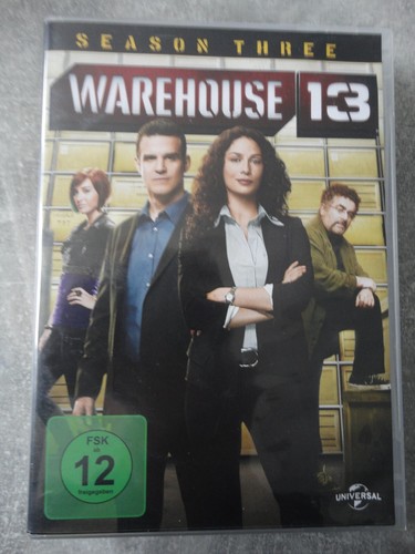 Warehouse season three - 13,
