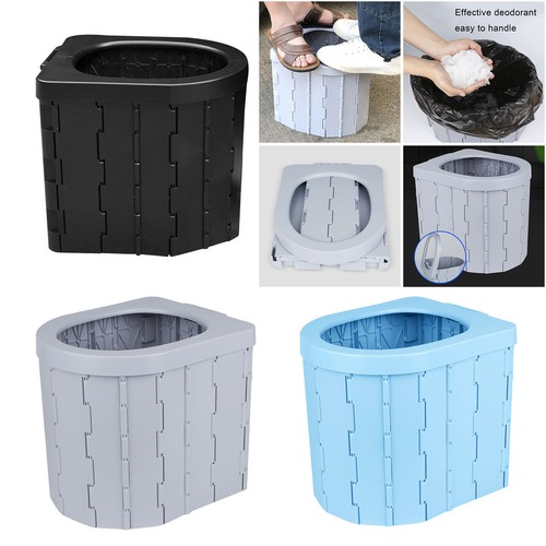 Campingtoilette kompost eimer - campingtoilette,