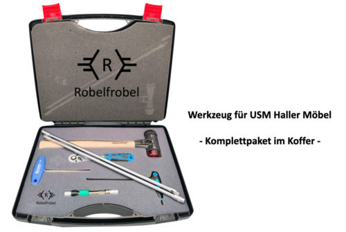 Werkzeug für usm haller - für,
