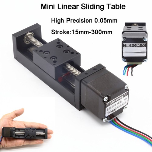 Leadscew linear sliding - linear,
