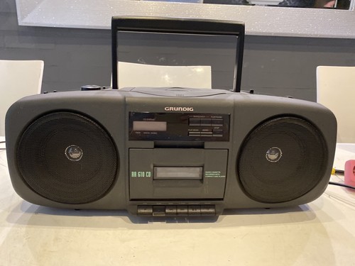Grundig rr610 radio - cd,