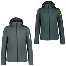 Icepeak Brinsmade Softshelljacke Outdoorjacke Herrenjacke Herren mit Kapuze