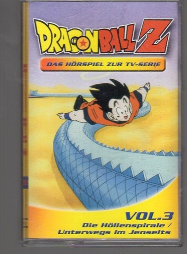 Hörspiel kassette dragon - hörspiel, mc