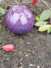 Dekokugel 10 cm Edelstahl