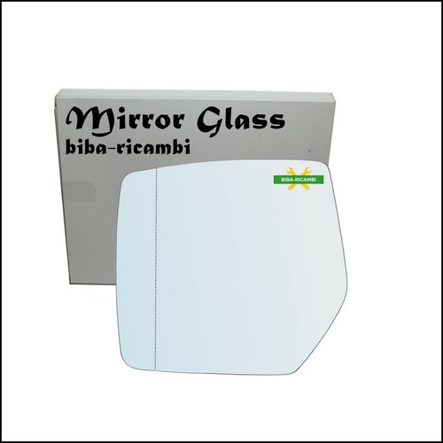 Biba ricambi spiegelglas - biba-ricambi, chrom