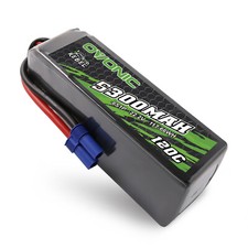 Ovonic 120c 5300mah 6s - 5300mah,