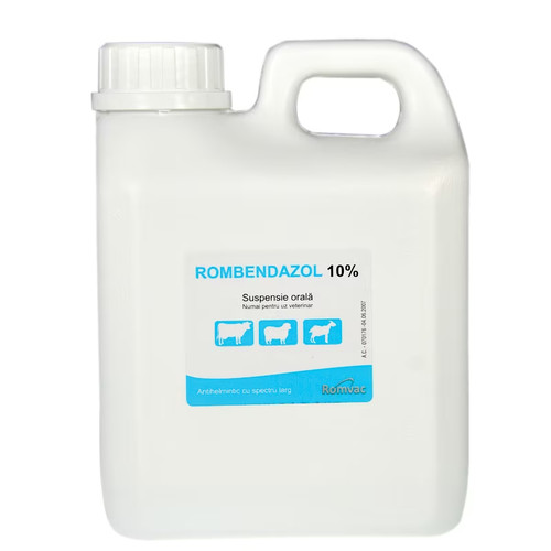 Rombendazol rinder - rombendazol,