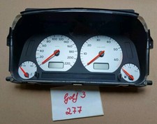 Vw Golf 3 1,4L Tacho