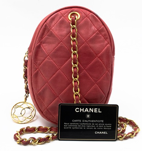 Chanel chain shoulder bag - chanel,