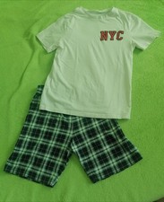 Pyjama Gr. 146/152 Jungen H&M