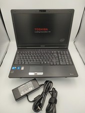 Toshiba Tecra A11-19E, Intel