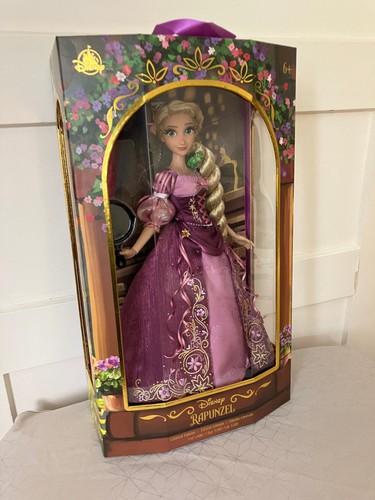 Disney rapunzel limitierte - disney,