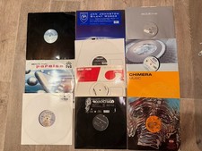 Vinyl Schallplatte Sammlung