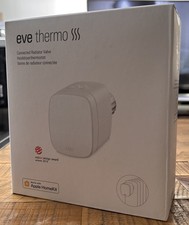 EVE Thermo - Heizkörperthermostat  - Apple HomeKit - OVP UNBENUTZT