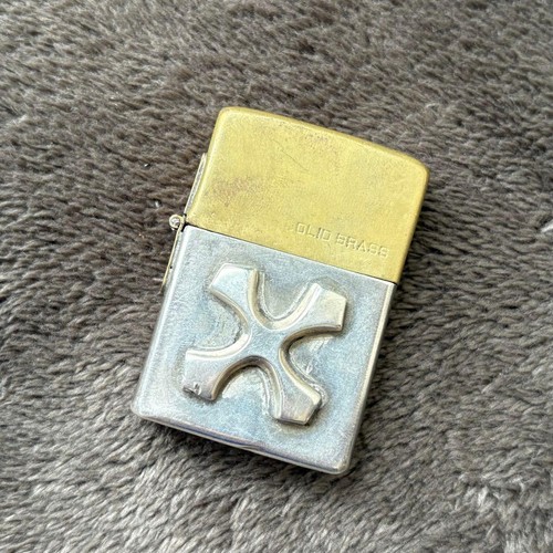 Zippo sterling silver - sterling,