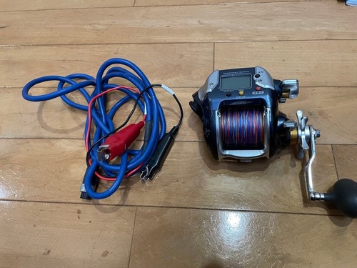 Shimano beast master 3000 - beast,