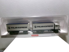 Wiking 045704 Kofferlastzug Volvo F 88