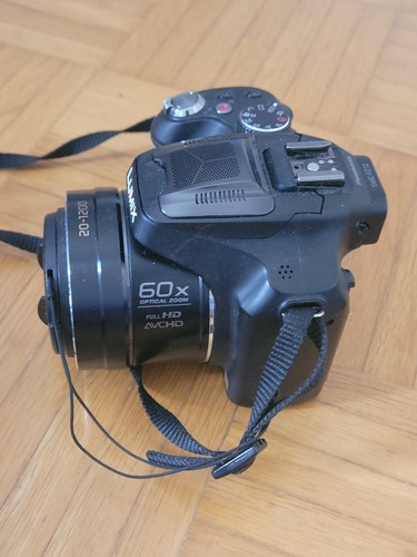 Panasonic lumix dmc fz72 - panasonic, dmc-fz72