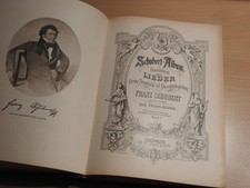 Schubert-Album, Sammlung der