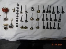 POTIS 34 Stück Große mittlere kleine neu und gebraucht