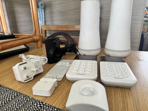 Simplisafe gen home security - gen, 3